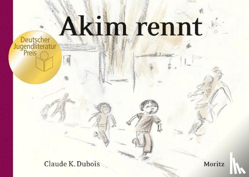 Dubois, Claude K. - Akim rennt