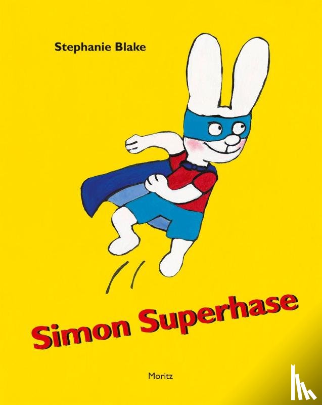 Blake, Stephanie - Simon Superhase