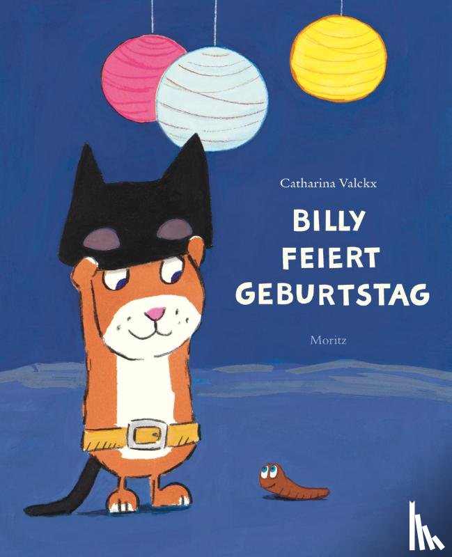 Valckx, Catharina - Billy feiert Geburtstag