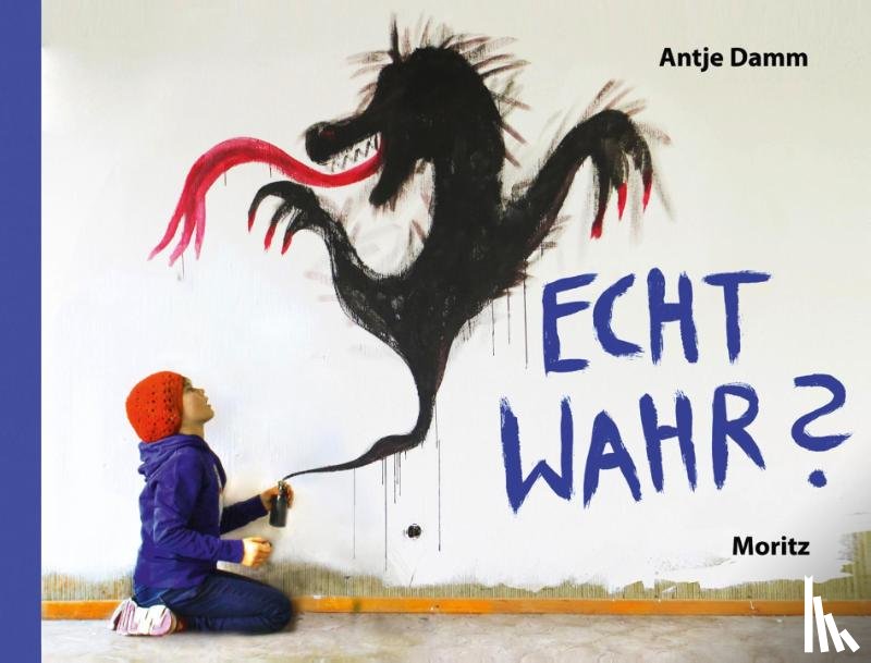 Damm, Antje - Echt wahr?