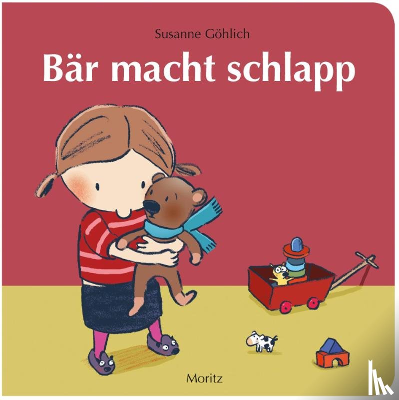 Göhlich, Susanne - Bär macht schlapp