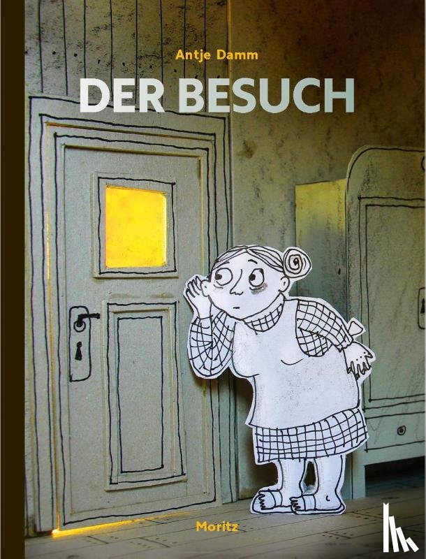 Damm, Antje - Der Besuch
