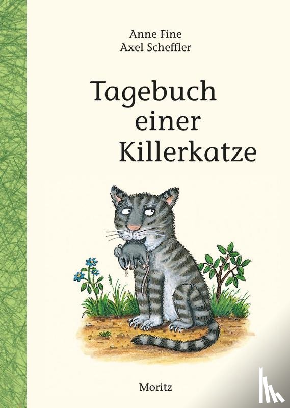 Fine, Anne - Tagebuch einer Killerkatze