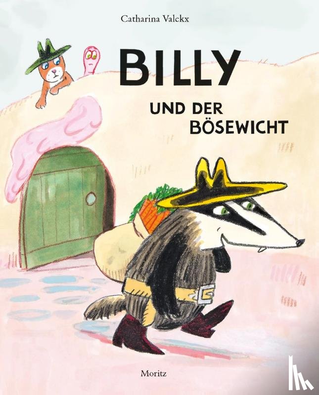 Valckx, Catharina - Billy und der Bösewicht