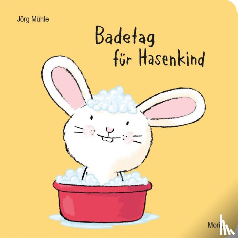 Muhle, Jorg - Badetag fur Hasenkind