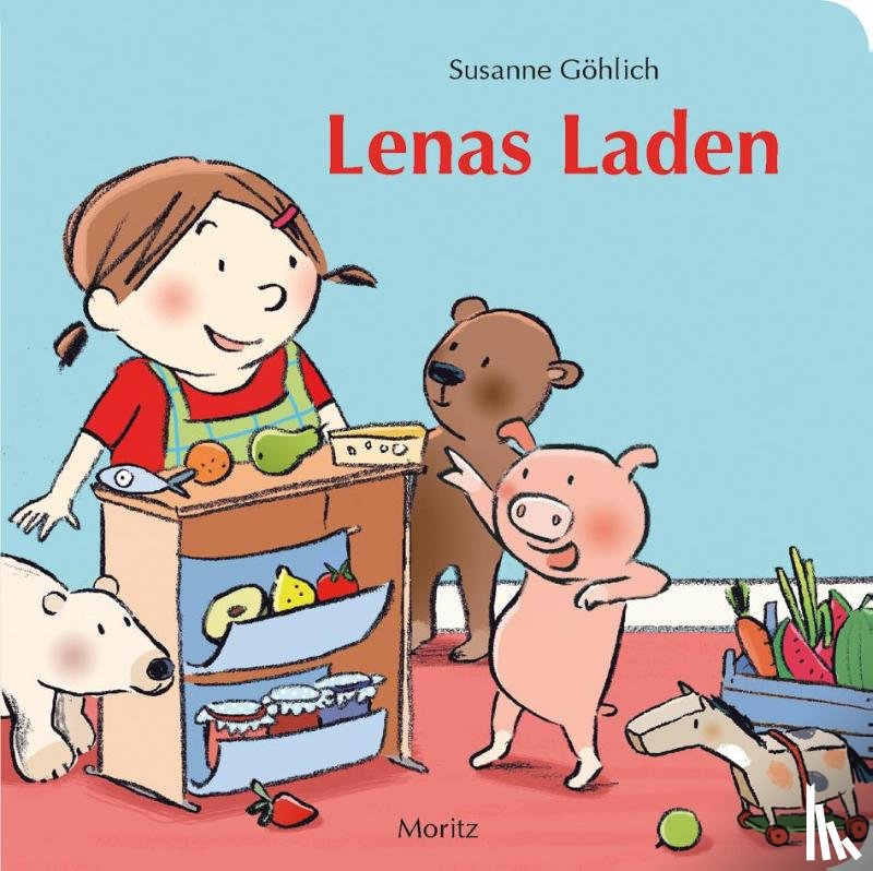 Göhlich, Susanne - Lenas Laden
