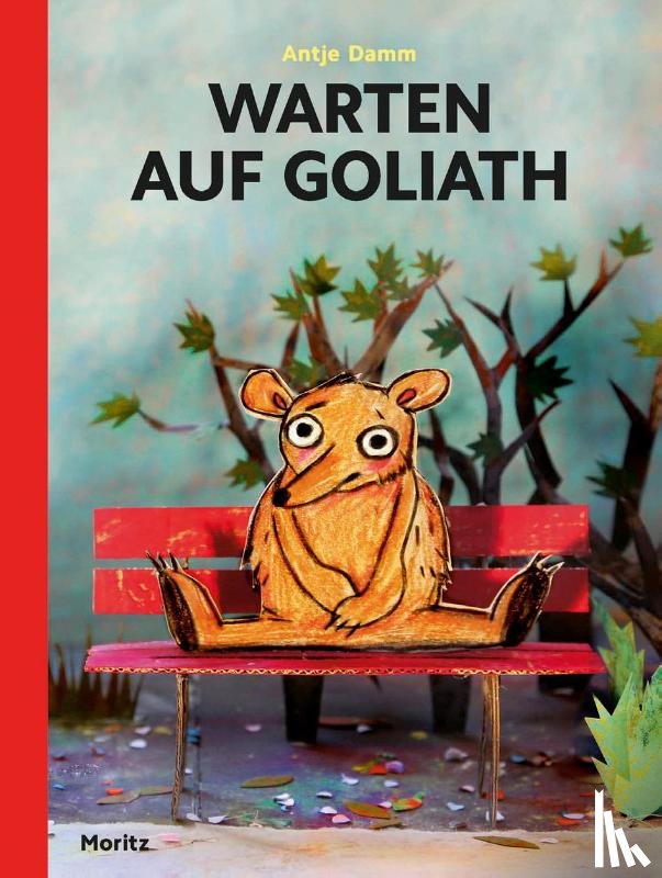 Damm, Antje - Warten auf Goliath