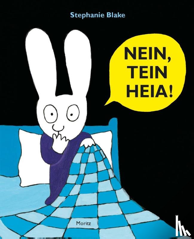 Blake, Stephanie - NEIN, TEIN HEIA!