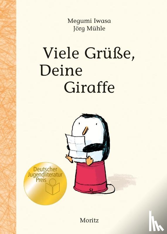 Iwasa, Megumi - Viele Grüße, Deine Giraffe!