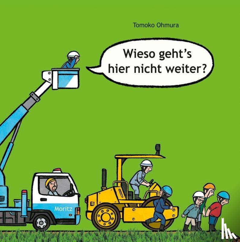Ohmura, Tomoko - Wieso geht's hier nicht weiter?