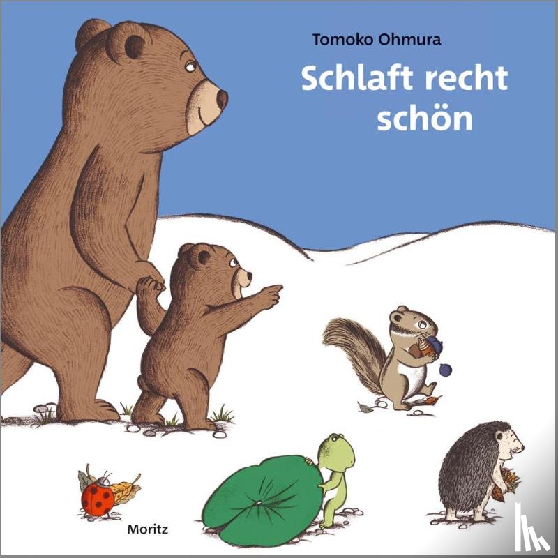Ohmura, Tomoko - Schlaft recht schön!