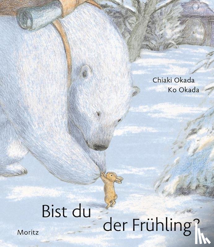 Okada, Chiaki - Bist du der Fruhling?