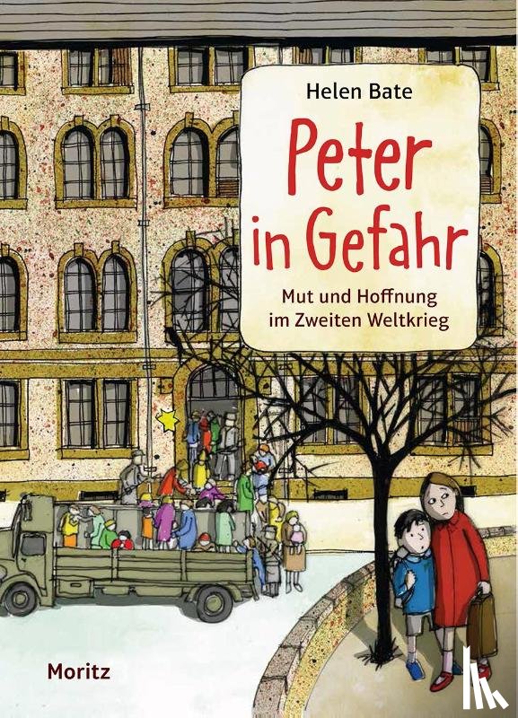 Bate, Helen - Peter in Gefahr