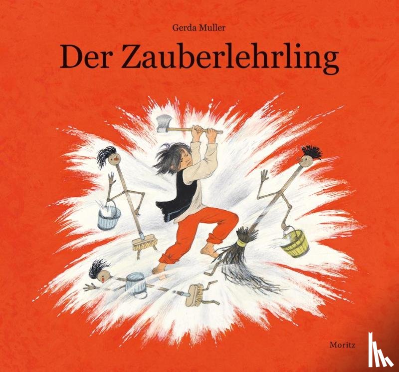 Muller, Gerda - Der Zauberlehrling