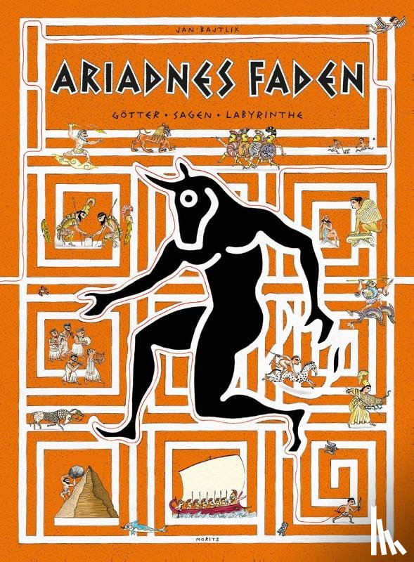 Bajtlik, Jan - Ariadnes Faden