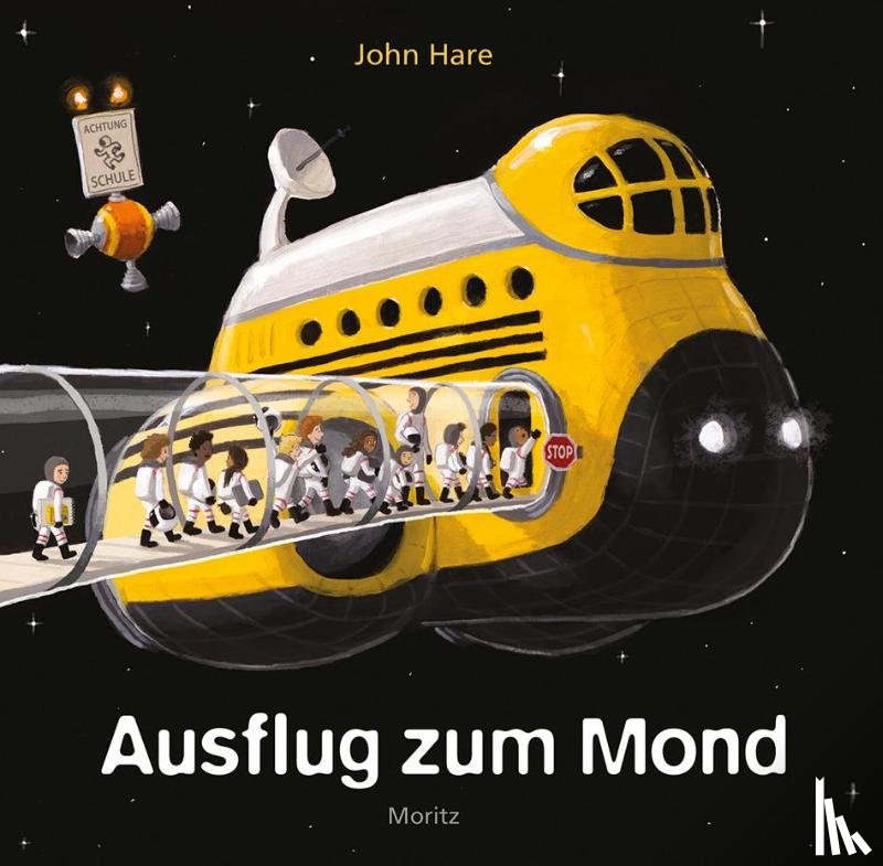Hare, John - Ausflug zum Mond