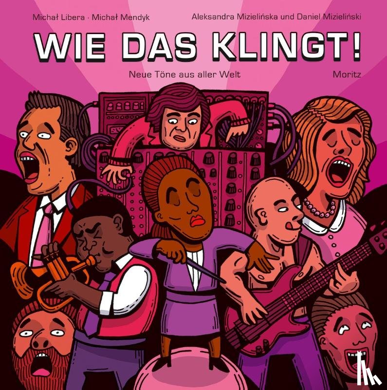 Libera, Michal, Mendyk, Michal - Wie das klingt!