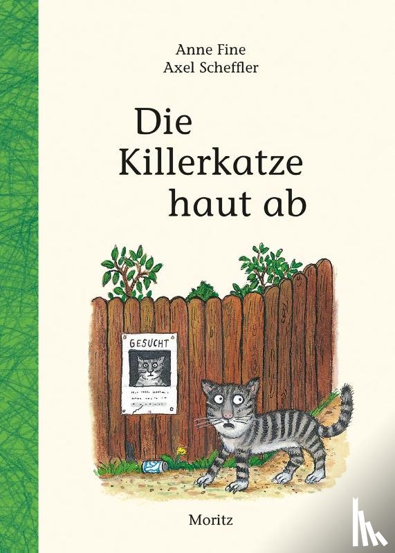 Fine, Anne - Die Killerkatze haut ab