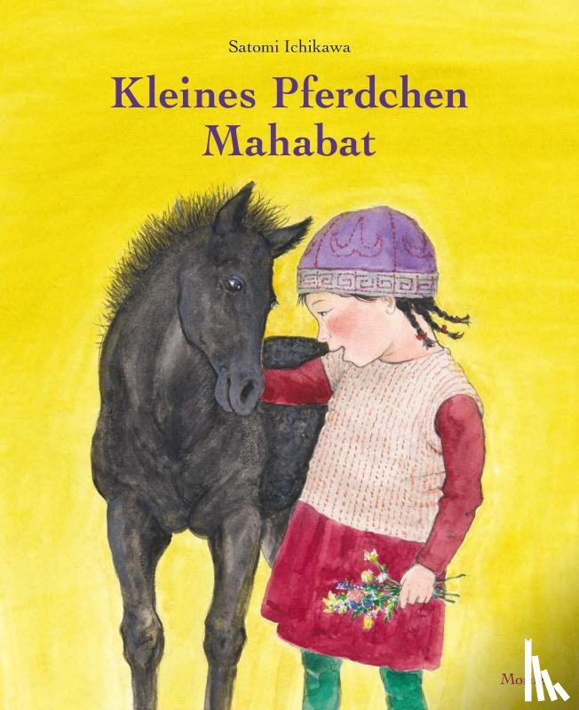 Ichikawa, Satomi - Kleines Pferdchen Mahabat