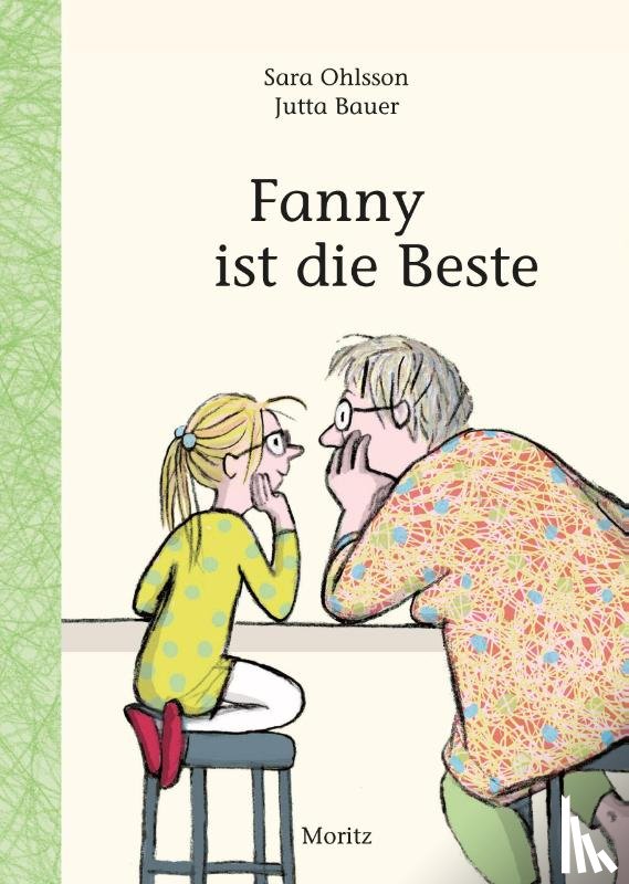 Ohlsson, Sara - Fanny ist die Beste