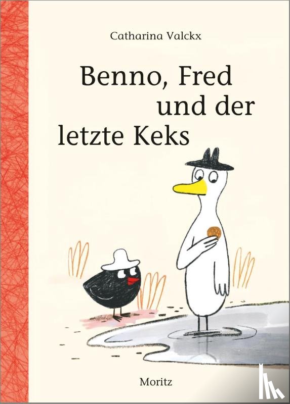 Valckx, Catharina - Benno, Fred und der letzte Keks