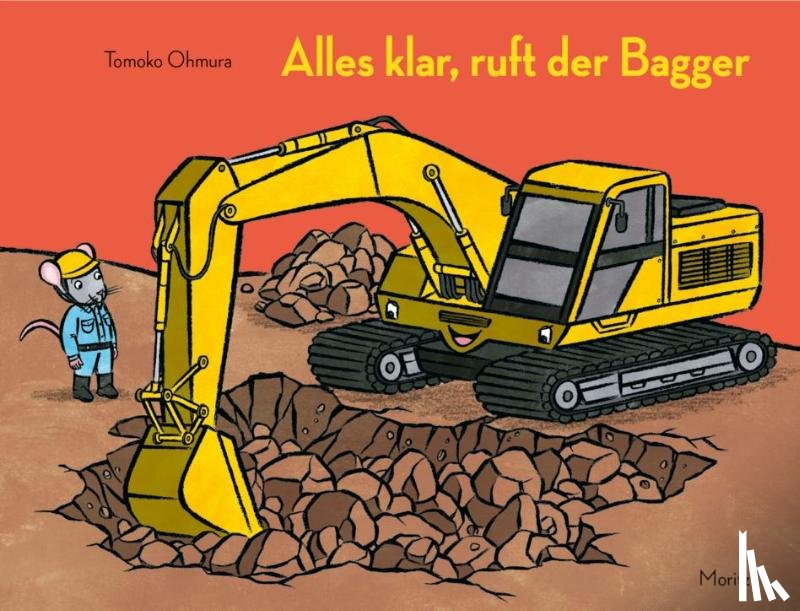 Ohmura, Tomoko - Alles klar, ruft der Bagger