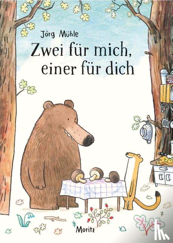 Mühle, Jörg - Zwei für mich, einer für dich