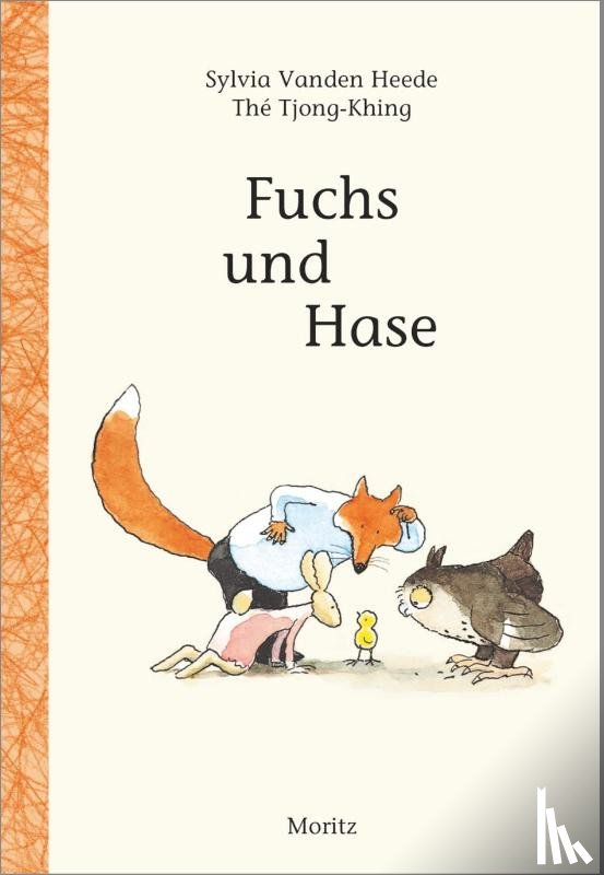 Vanden Heede, Sylvia, Tjong-Khing, Thé - Fuchs und Hase