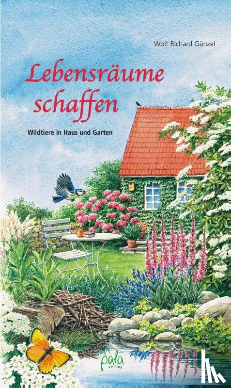 Günzel, Wolf Richard - Lebensräume schaffen