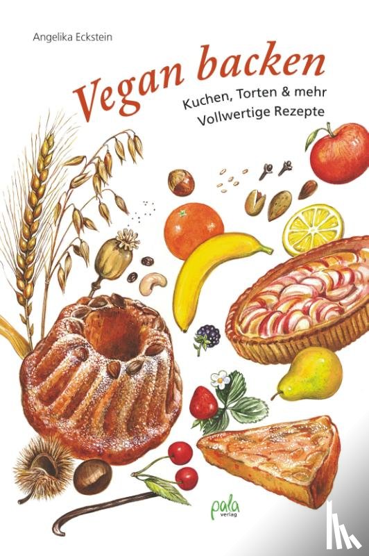 Eckstein, Angelika - Vegan backen