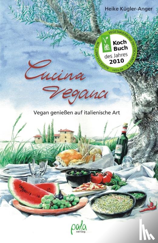 Kügler-Anger, Heike - Cucina vegana