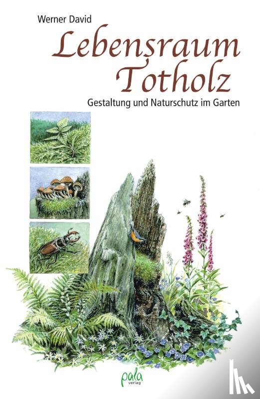 David, Werner - Lebensraum Totholz