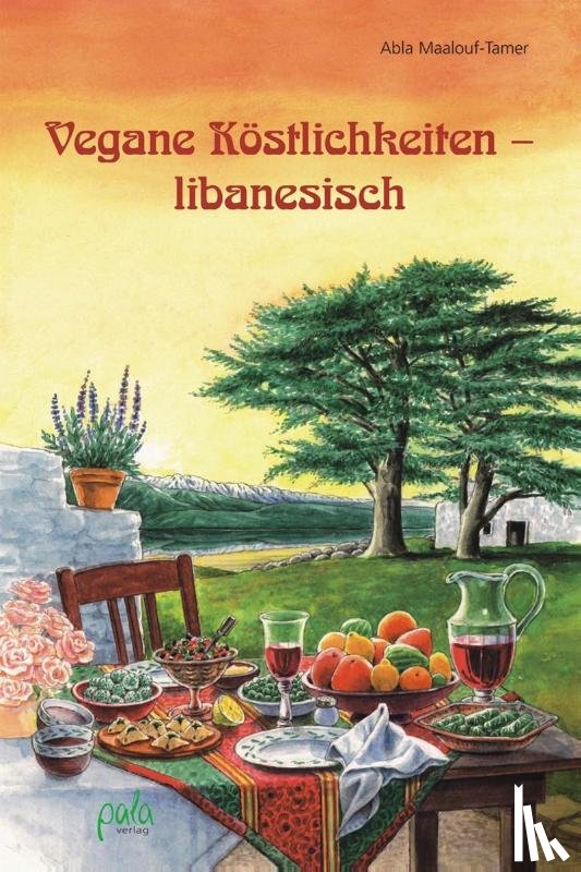Maalouf-Tamer, Abla - Vegane Köstlichkeiten - libanesisch