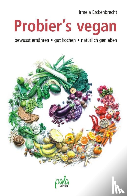 Erckenbrecht, Irmela - Probier's vegan