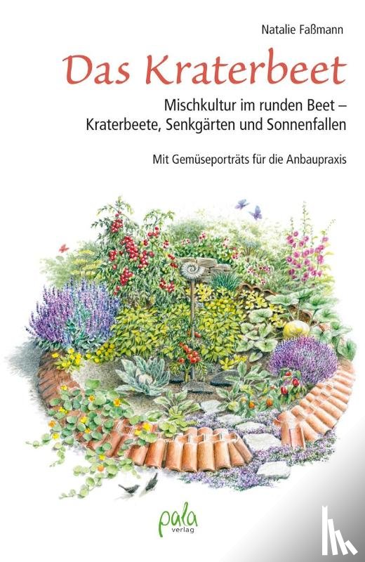 Faßmann, Natalie - Das Kraterbeet