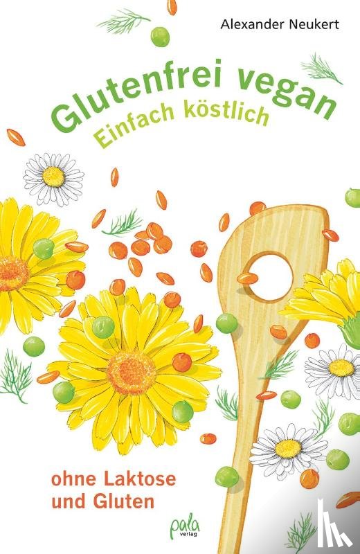 Neukert, Alexander - Glutenfrei vegan