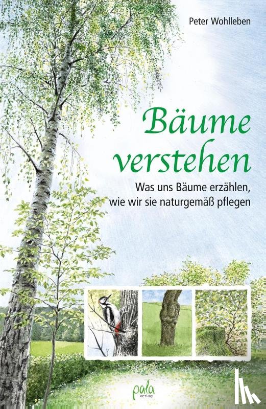 Wohlleben, Peter - Bäume verstehen