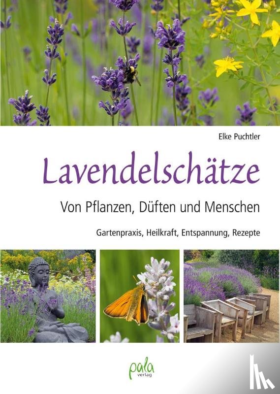 Puchtler, Elke - Lavendelschätze