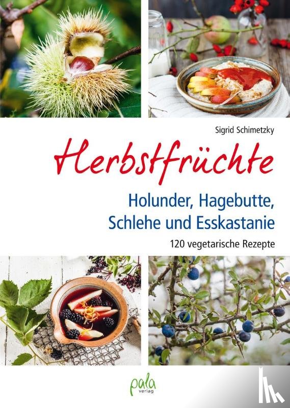 Schimetzky, Sigrid - Herbstfrüchte