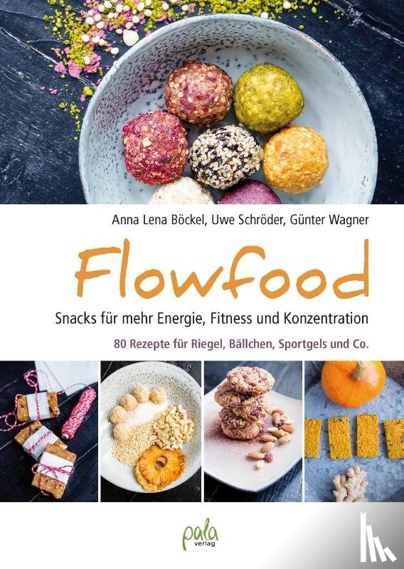 Böckel, Anna Lena, Schröder, Uwe, Wagner, Günter - Flowfood