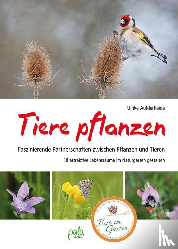 Aufderheide, Ulrike - Tiere pflanzen