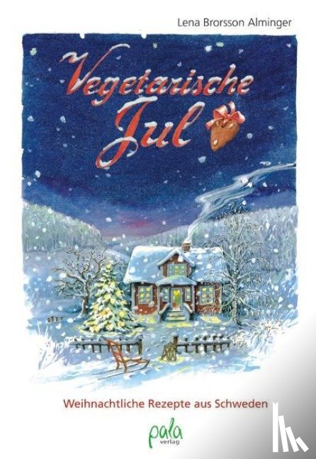 Brorsson Alminger, Lena - Vegetarische Jul
