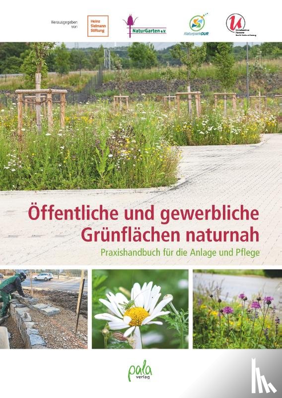 Aufderheide, Ulrike - Öffentliche und gewerbliche Grünflächen naturnah