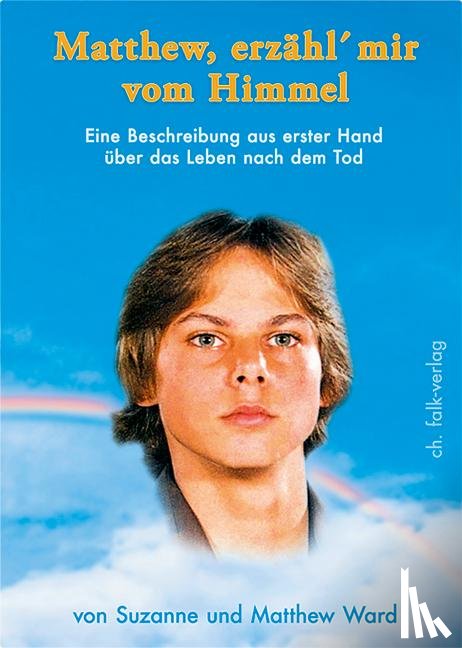 Ward, Suzanne - Matthew, erzähl mir vom Himmel