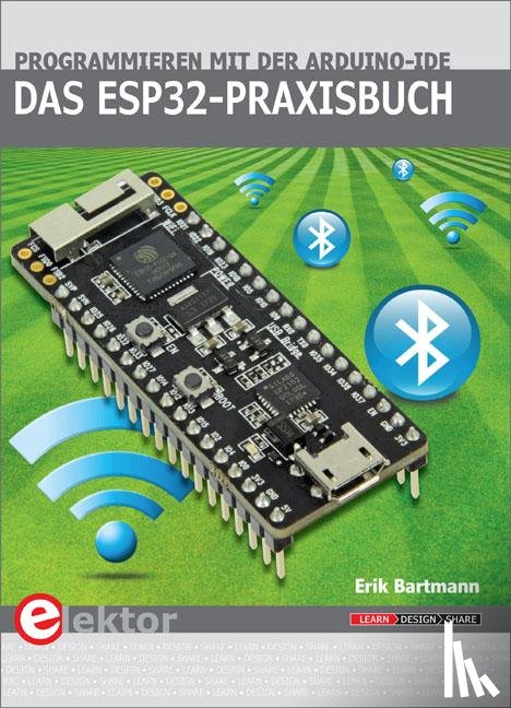 Bartmann, Erik - Das ESP32-Praxisbuch