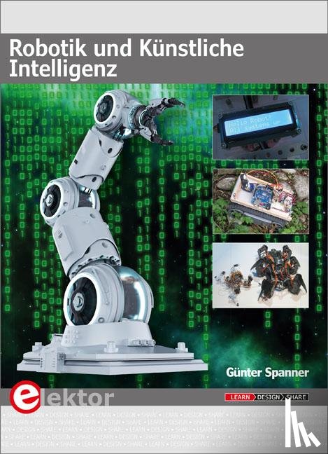 Spanner, Günter - Robotik und Künstliche Intelligenz