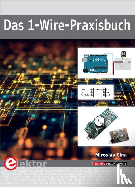 Cina, Miroslav - Das 1-Wire-Praxisbuch