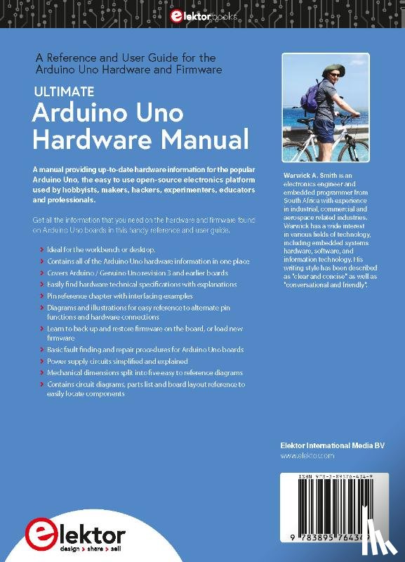 Smith, Warwick - Ultimate Arduino Uno Hardware Manual