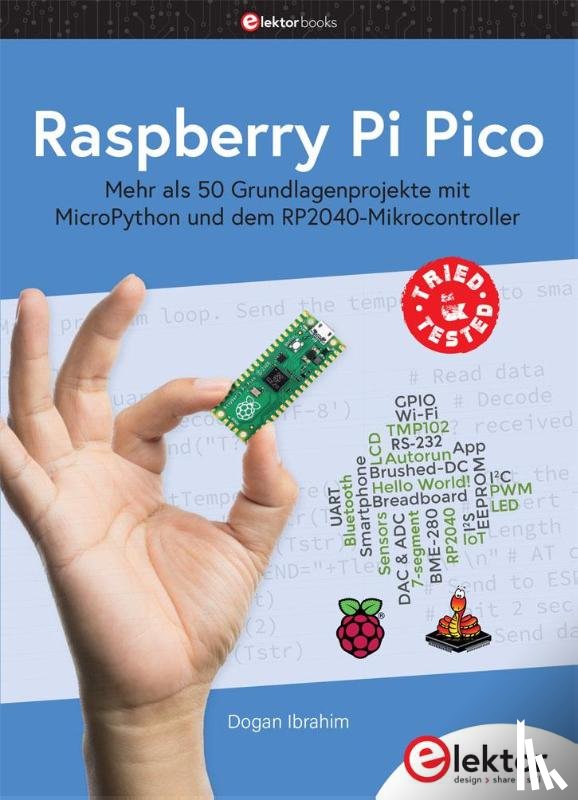 Ibrahim, Dogan - Raspberry Pi Pico