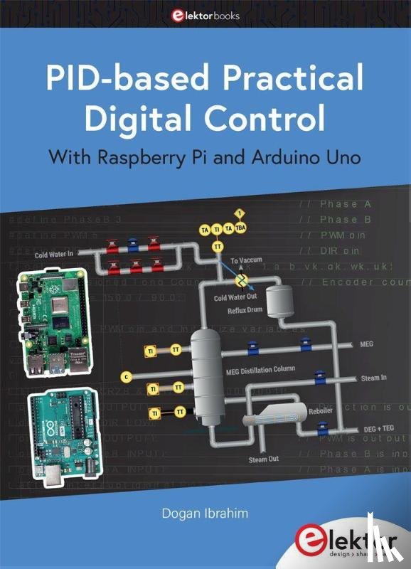 Ibrahim, Dogan - PID-based Practical Digital Control with Raspberry Pi and Arduino Uno